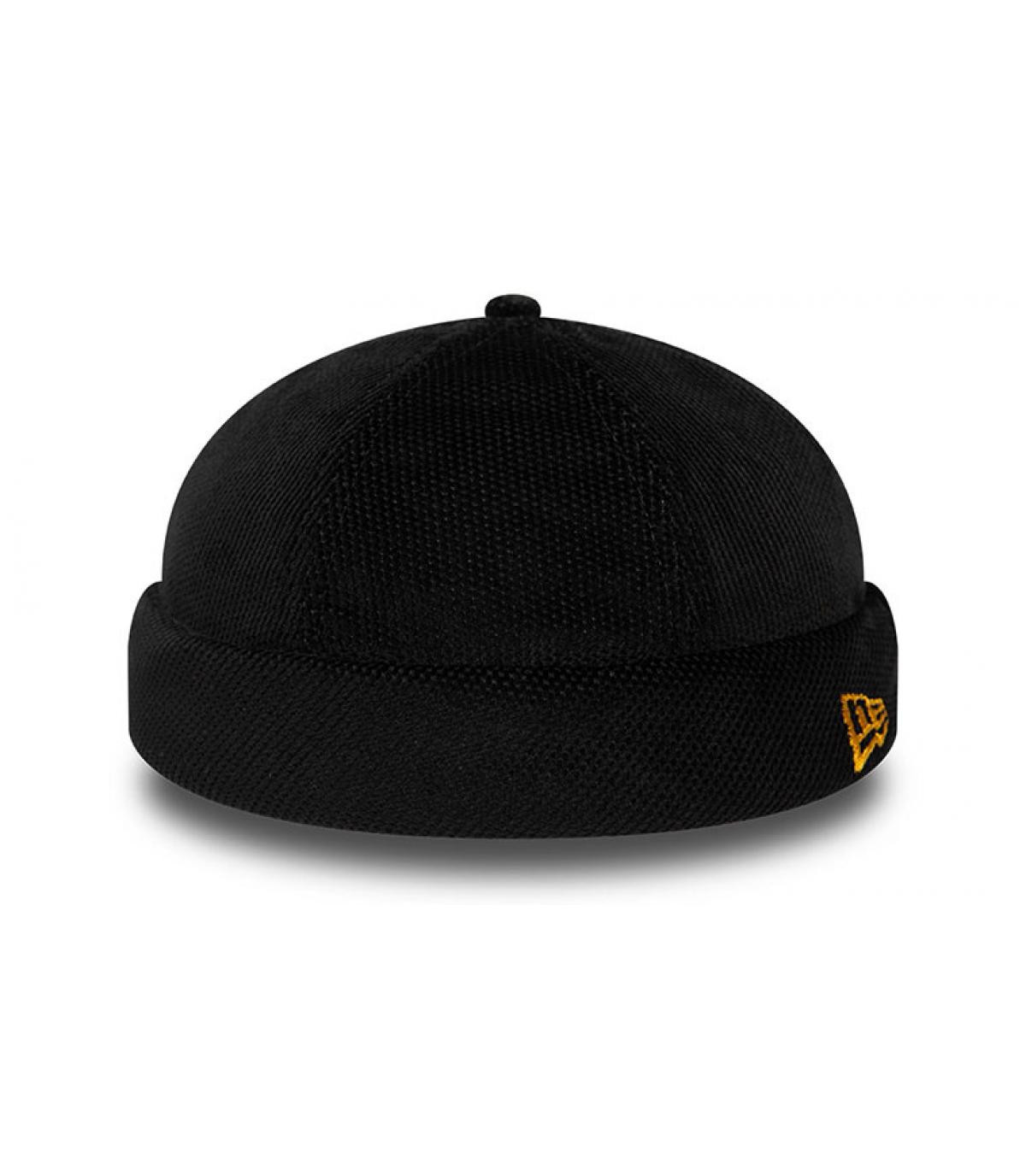 NE Heritage Skully black New Era